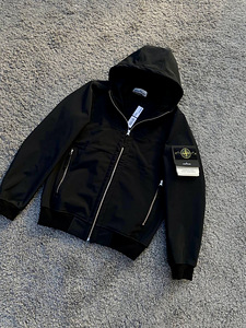 Stone Island SoftShell-R Jope | Tuulejope Jakk,replika (1 foto / 10)