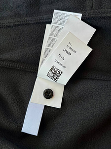 Stone Island SoftShell-R Jope | Tuulejope Jakk,replika (8 foto / 10)