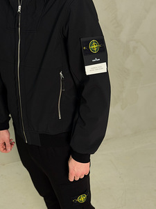 Stone Island SoftShell-R Jope | Tuulejope Jakk,replika (9 foto / 10)