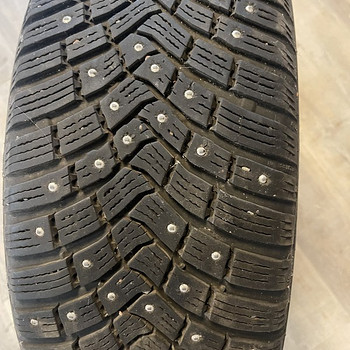 Continentali talverehvid 4 tk 195/60 R16