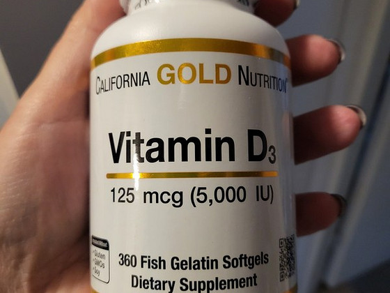 D3 vitamiin