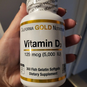 Витамин D3
