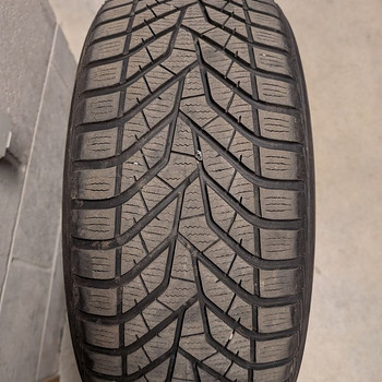 Зимние шины YOKOHAMA, 215/55R17, 98V