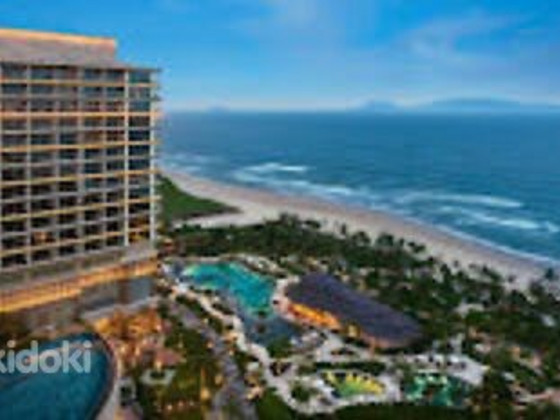 3 ööd 2-le VIETNAMI 5 TÄRNI NEW WORLD HOIANA HOTELIS DA NANG