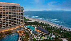 3 ööd 2-le VIETNAMI 5 TÄRNI NEW WORLD HOIANA HOTELIS DA NANG (1 foto / 1)