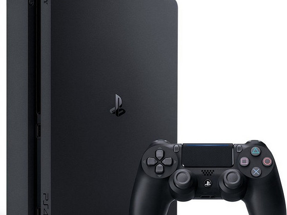 Playstation 4 slim 500gb.