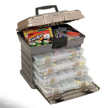 РЫБОЛОВНЫЙ ЯЩИК PLANO GUIDE SERIES RACK SYSTEM