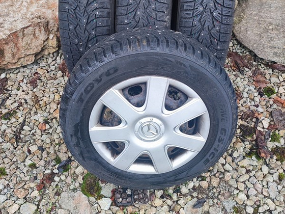 Mazda talverehvid