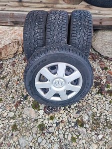 Mazda talverehvid (1 foto / 2)