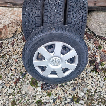 Зимние шины Mazda