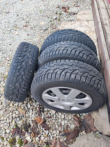 Mazda talverehvid (2 foto / 2)