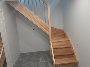 Valmistan eritellimusel uksi, treppe ja mööblit! (5 foto / 5)