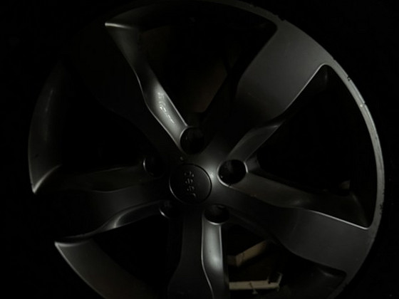 Grand Cherokee Jeepi velgede komplekt