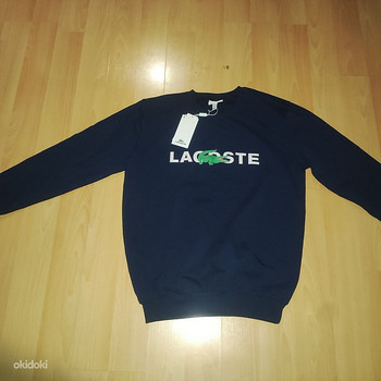 LACOSTE МУЖСКОЙ СВИТЕР/ТОЛСТОВКА 3XL