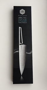 OBH Nordica Arctic Chefs Knife 20 cm (1 foto / 2)