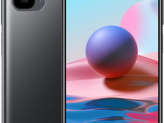 Mobiiltelefon Xiaomi Redmi Note 10 64Gb + karp