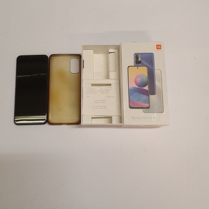Мобильный телефон Xiaomi Redmi Note 10 64Gb + коробка (2 фото из 6)