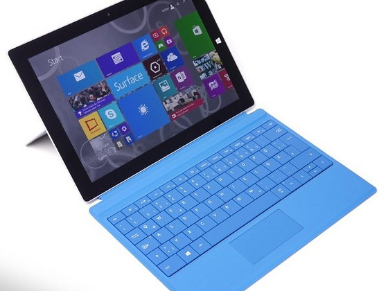 Tahvelarvuti Microsoft Surface 3
