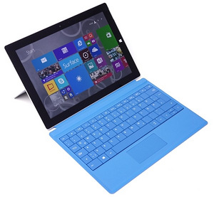 Планшет Microsoft Surface 3 (1 фото из 7)