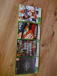 Продаю Xbox 360 со всеми провадами и игры + комплекте kinect (6 фото из 10)