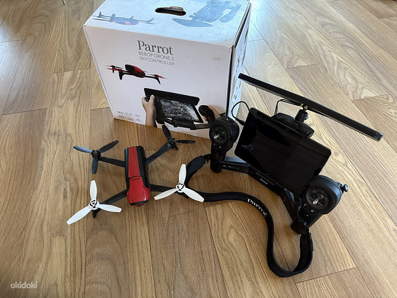 Дрон Parrot Bebop 2 + Skycontroller