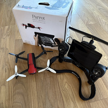 Droon Parrot Bebop 2 + Skycontroller