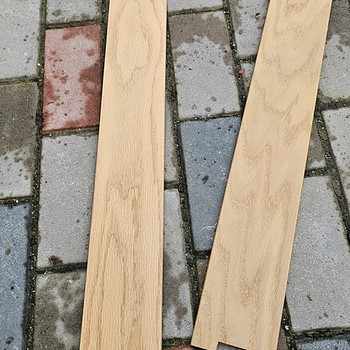 LÄVEPAKK 10x92 TAMM 730MM/830MM