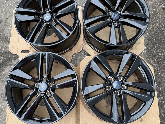 19" оригинальные диски Ford 5x114,3 + датчики