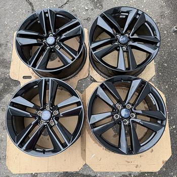 19" оригинальные диски Ford 5x114,3 + датчики