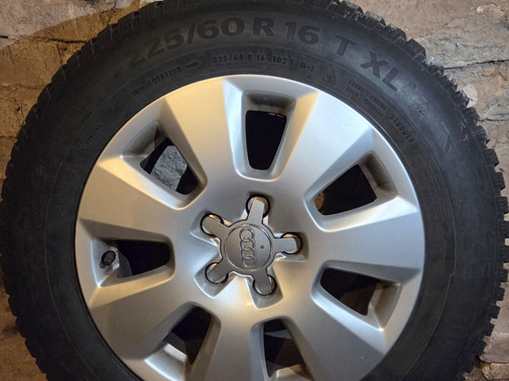 Rehvid veljed audi a6 c7