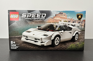 Lego Speed Champions Lamborghini Countache 76908 (1 foto / 3)