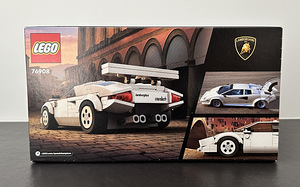Lego Speed Champions Lamborghini Countache 76908 (2 foto / 3)
