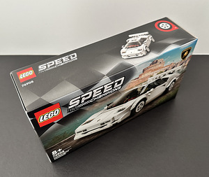 Lego Speed Champions Lamborghini Countache 76908 (3 foto / 3)