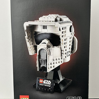 LEGO Star Wars Коллекция шлемов Шлем разведчика