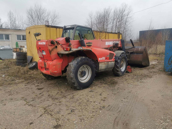 Manitou MT1435