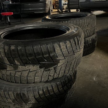 Hankook winter i cept X