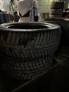 Hankook winter i cept X (2 фото из 3)