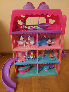 Disney Minnie mängumaja-hotell (1 foto / 5)