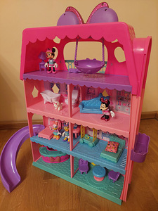 Disney Minnie mängumaja-hotell (2 foto / 5)