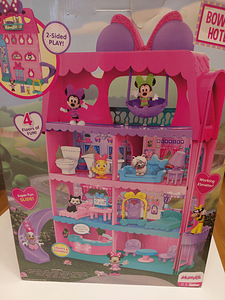 Disney Minnie mängumaja-hotell (4 foto / 5)