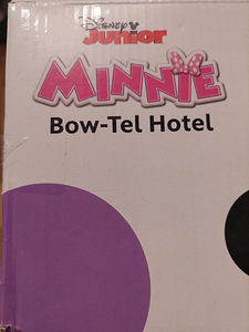 Disney Minnie mängumaja-hotell (5 foto / 5)