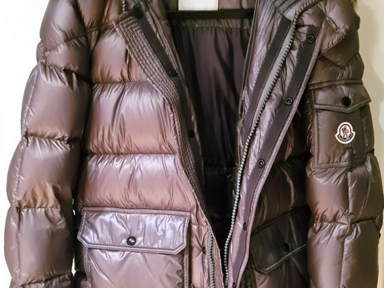 Moncler мужской пуховик 4 (48/50)