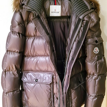 Moncler мужской пуховик 4 (48/50)
