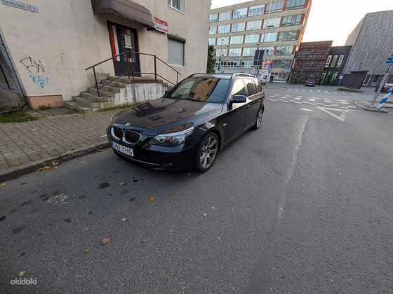 BMW525d e61 3.0d