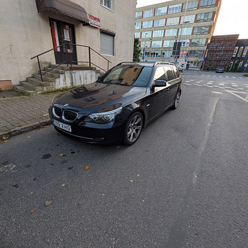 BMW525d e61 3.0d