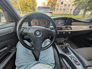 BMW525d e61 3.0d (2 фото из 2)