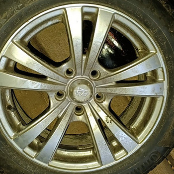 Müüa lamellrehvid 205/55 R 16