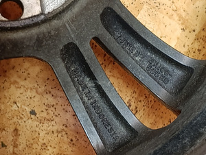 Müüa lamellrehvid 205/55 R 16 (2 foto / 3)