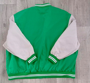 Suurus EU 50/52 naiste k/s bomber jakk, OVERSIZE (3 foto / 8)