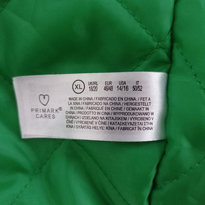 Suurus EU 50/52 naiste k/s bomber jakk, OVERSIZE (4 foto / 8)